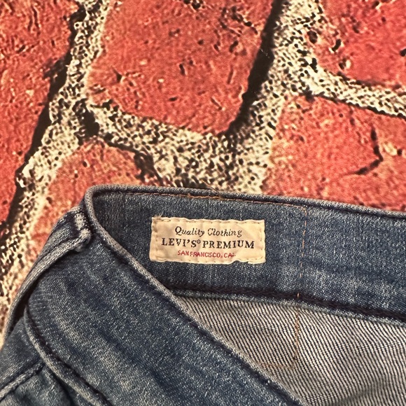 Levi’s 512 slim tapered jeans size 29 x 32
Leather rear patch - Picture 7 of 8